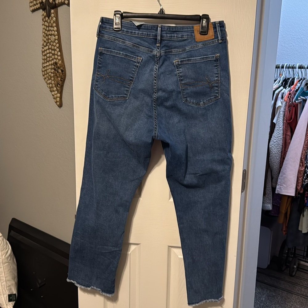 Denizen from Levi's High Rise Denim Jeans